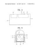 Rearming electronic animal trap with infrared sensor and multiple-killing-plate configuration diagram and image