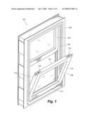 Window Latch diagram and image