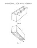 CONCRETE MASONRY HOLLOW BLOCK diagram and image