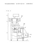 ROLL OF PACKAGING MATERIAL, PACKAGING MACHINE USING THE ROLL OF PACKAGING MATERIAL AND PRODUCT HANDLING SYSTEM COMPRISING THE PACKAGING MACHINE diagram and image