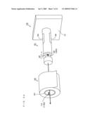 ROLL OF PACKAGING MATERIAL, PACKAGING MACHINE USING THE ROLL OF PACKAGING MATERIAL AND PRODUCT HANDLING SYSTEM COMPRISING THE PACKAGING MACHINE diagram and image