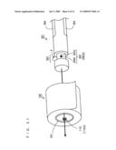 ROLL OF PACKAGING MATERIAL, PACKAGING MACHINE USING THE ROLL OF PACKAGING MATERIAL AND PRODUCT HANDLING SYSTEM COMPRISING THE PACKAGING MACHINE diagram and image