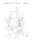 METHODS AND APPARATUS FOR OPERATING GAS TURBINE ENGINES diagram and image