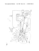 Hydrostatic Transaxle diagram and image