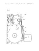 Hydrostatic Transaxle diagram and image