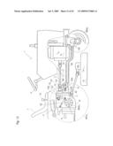 Hydrostatic Transaxle diagram and image