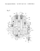 Hydrostatic Transaxle diagram and image