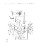 Hydrostatic Transaxle diagram and image