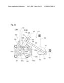 Hydrostatic Transaxle diagram and image