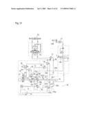 Hydrostatic Transaxle diagram and image