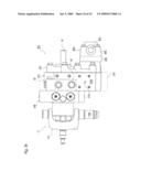 Hydrostatic Transaxle diagram and image