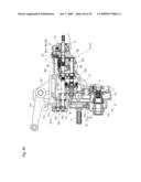 Hydrostatic Transaxle diagram and image