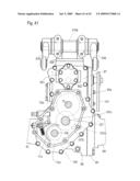 Hydrostatic Transaxle diagram and image