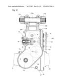 Hydrostatic Transaxle diagram and image