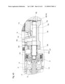 Hydrostatic Transaxle diagram and image