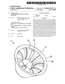 Nozzle with Temperature-Responsive Throat Diameter diagram and image