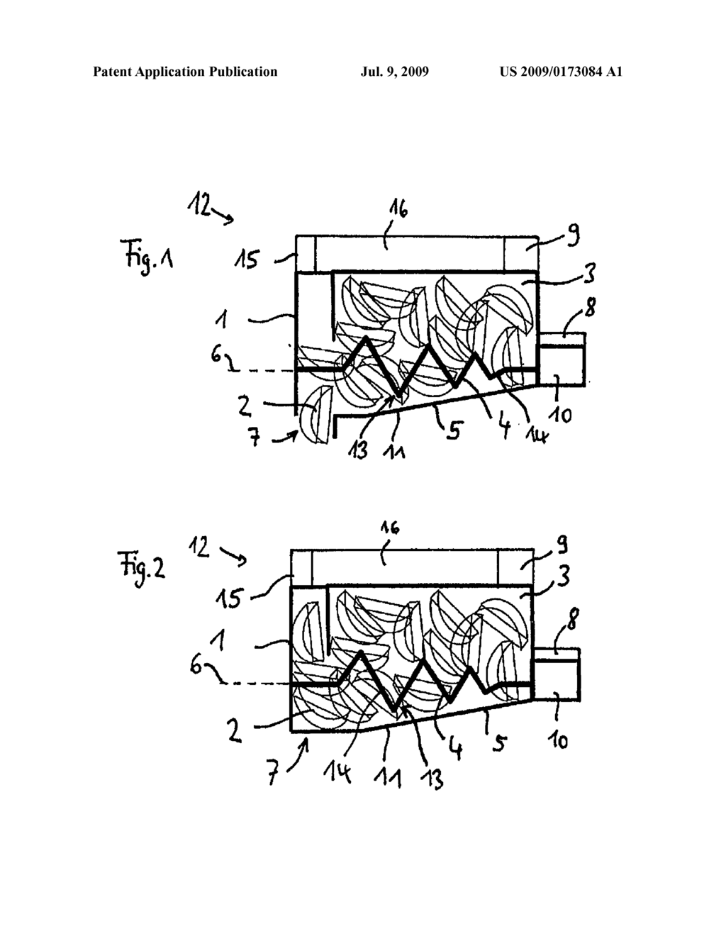 Storing device for chunks of water ice and method for providing chunks of water ice - diagram, schematic, and image 02