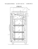 Refrigerator diagram and image