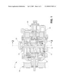 FLUID SEPARATOR FOR A COMPRESSOR diagram and image