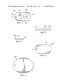 Dog Tag Knife diagram and image