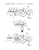 METHOD AND APPARATUS FOR THE DETECTION OF LEAKS diagram and image