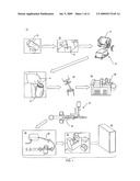 APPARATUS AND METHOD FOR DETERMINING ANALYTE CONTENT IN A FLUID diagram and image