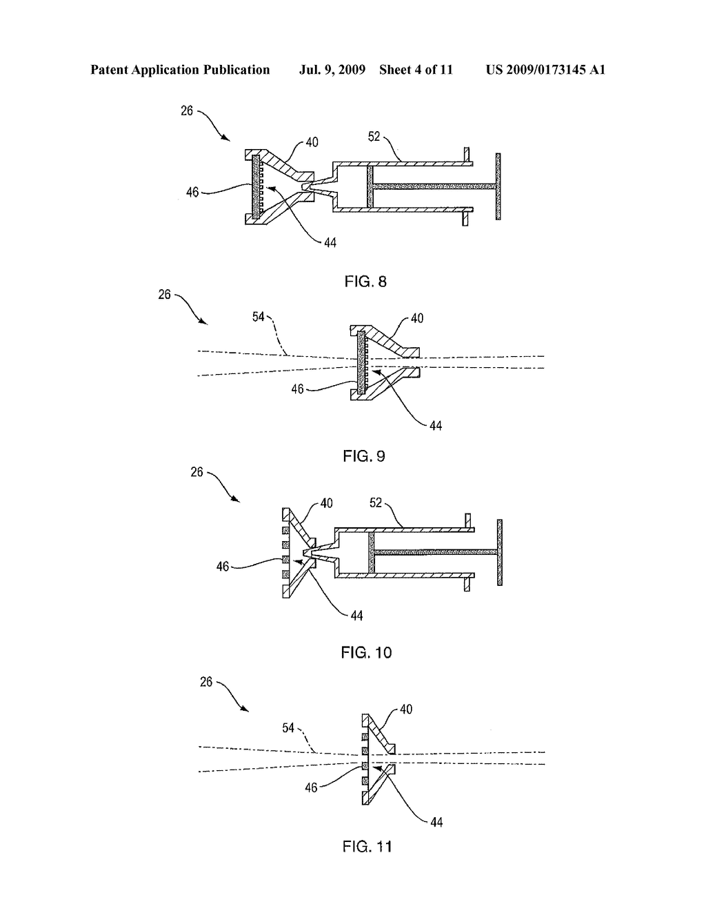 APPARATUS AND METHOD FOR DETERMINING ANALYTE CONTENT IN A FLUID - diagram, schematic, and image 05