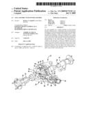 Axle Assembly With Sensor Assembly diagram and image