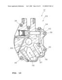 WATER COOLING APPARATUS IN POWER TRANSMISSION SYSTEM OF BOAT PROPULSION UNIT diagram and image