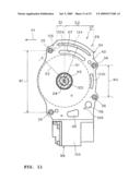 WATER COOLING APPARATUS IN POWER TRANSMISSION SYSTEM OF BOAT PROPULSION UNIT diagram and image