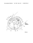 Cutting devices diagram and image