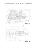 CENTERING DEVICE FOR BLANKING DIES diagram and image