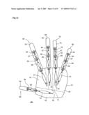 ACTUATOR, DRIVING DEVICE, HAND DEVICE, AND CONVEYANCE DEVICE diagram and image