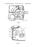 Full-Automatic Drip Coffee Maker With Coffee Bean Grinder diagram and image