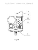 Full-Automatic Drip Coffee Maker With Coffee Bean Grinder diagram and image