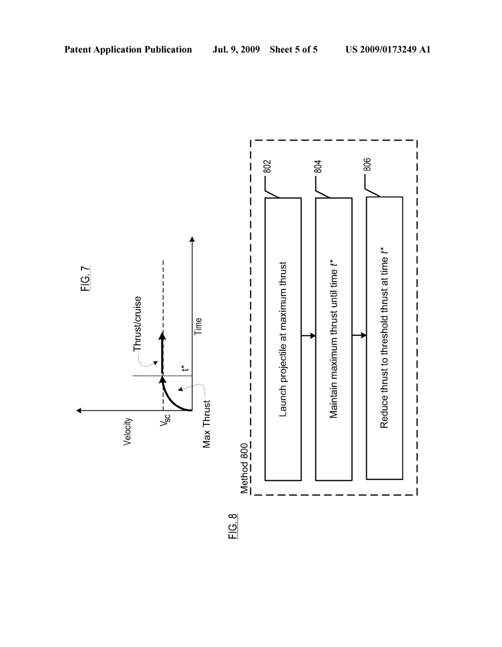 Supercavitating Projectile and Operation Thereof - diagram, schematic, and image 06