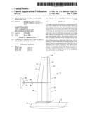 Apparatus for control of pivoting wing-type sail diagram and image