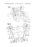 Hand held auxiliary sail diagram and image