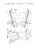 Hand held auxiliary sail diagram and image