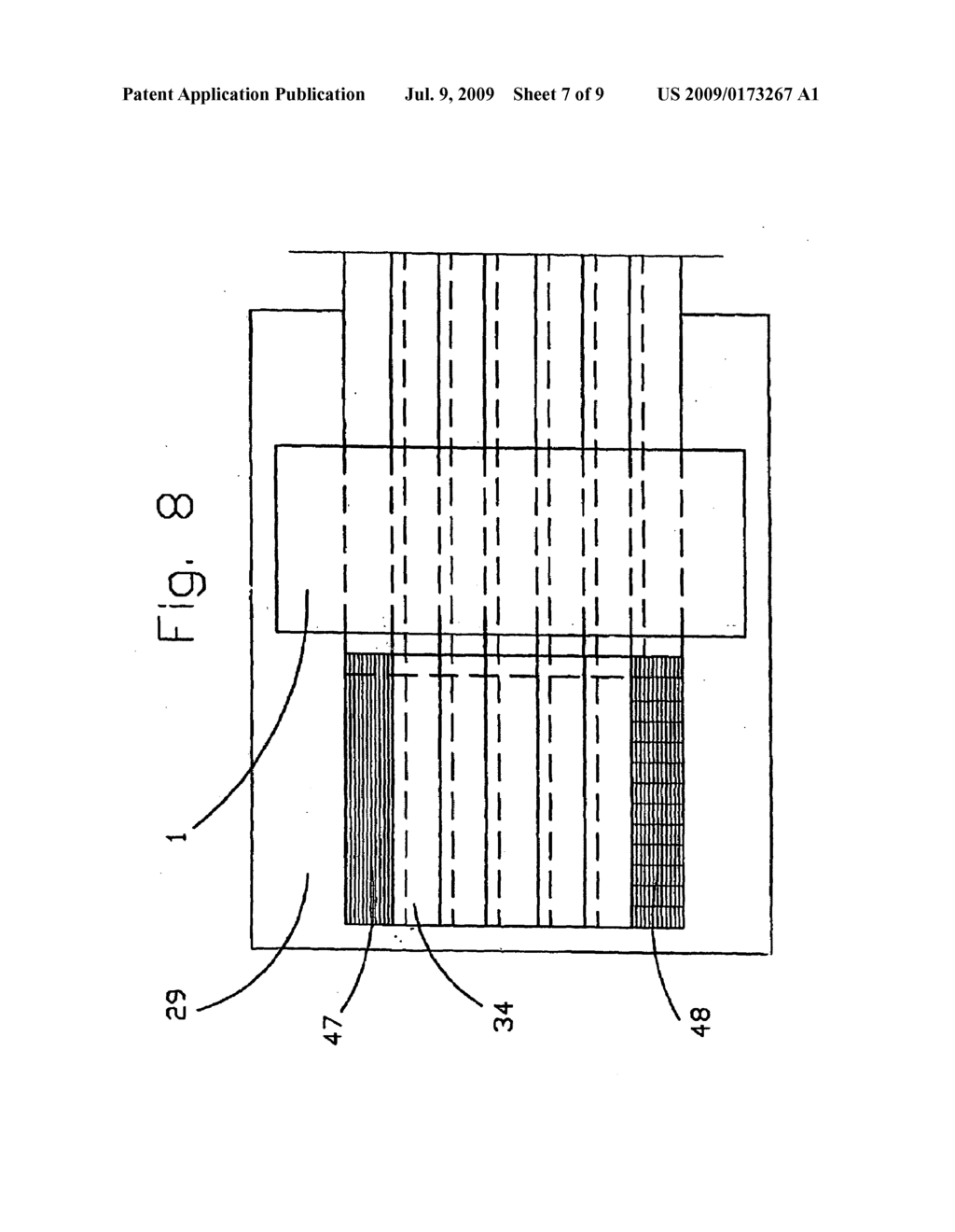 METHOD OF PRODUCING REINFORCED, FORMED FABRICS - diagram, schematic, and image 08