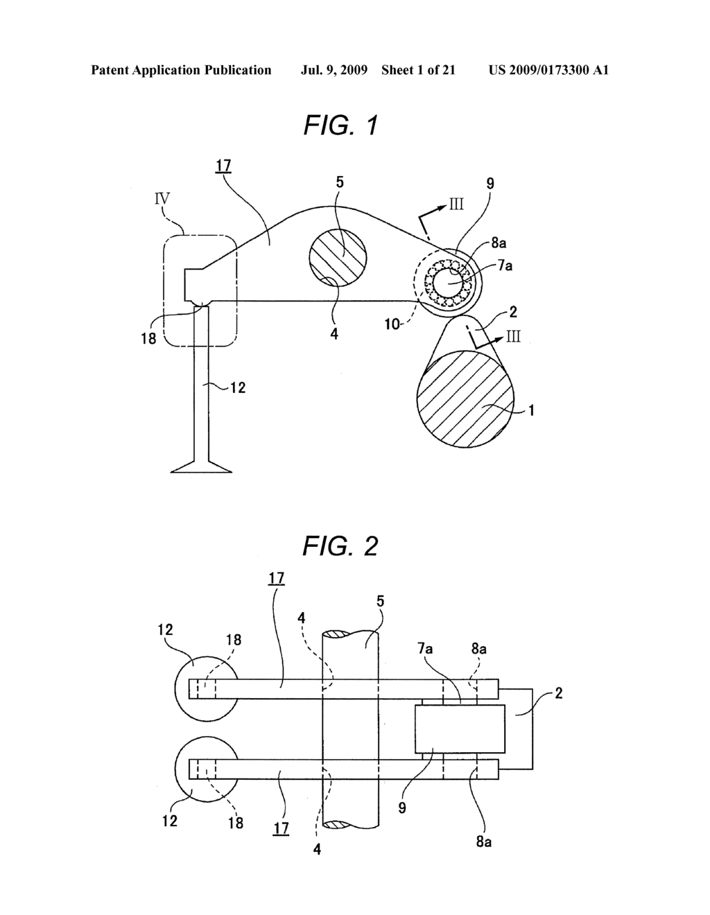 CAM FOLLOWER DEVICE - diagram, schematic, and image 02