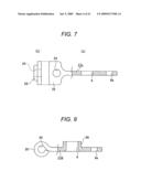 CAM FOLLOWER DEVICE diagram and image