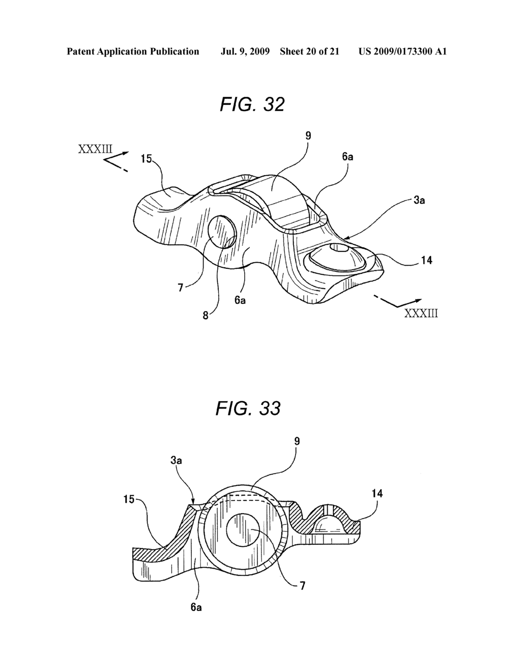 CAM FOLLOWER DEVICE - diagram, schematic, and image 21