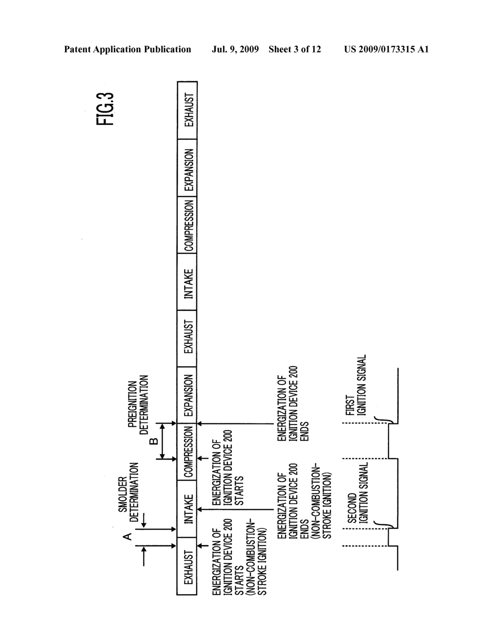 INTERNAL-COMBUSTION-ENGINE COMBUSTION CONDITION DETECTION APPARATUS AND COMBUSTION CONDITION DETECTION METHOD - diagram, schematic, and image 04