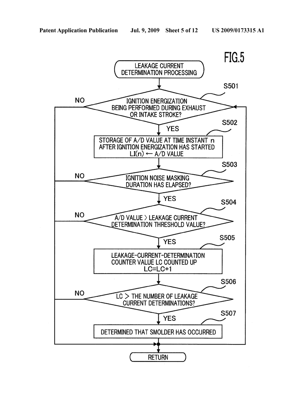 INTERNAL-COMBUSTION-ENGINE COMBUSTION CONDITION DETECTION APPARATUS AND COMBUSTION CONDITION DETECTION METHOD - diagram, schematic, and image 06