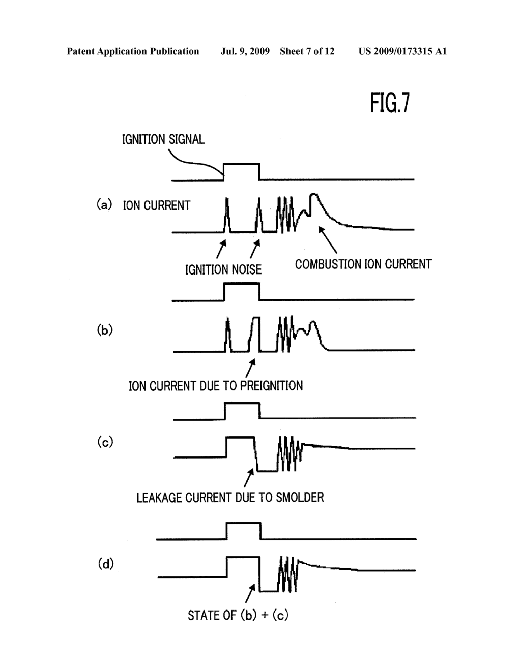 INTERNAL-COMBUSTION-ENGINE COMBUSTION CONDITION DETECTION APPARATUS AND COMBUSTION CONDITION DETECTION METHOD - diagram, schematic, and image 08