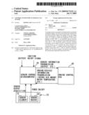 Control system for an exhaust gas sensor diagram and image