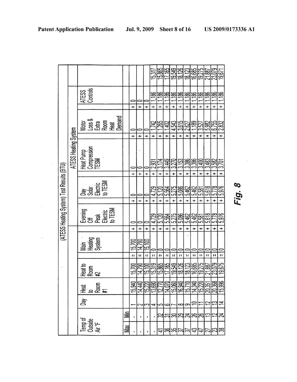 ACTIVE THERMAL ENERGY STORAGE SYSTEM AND TANK FOR USE THEREIN - diagram, schematic, and image 09