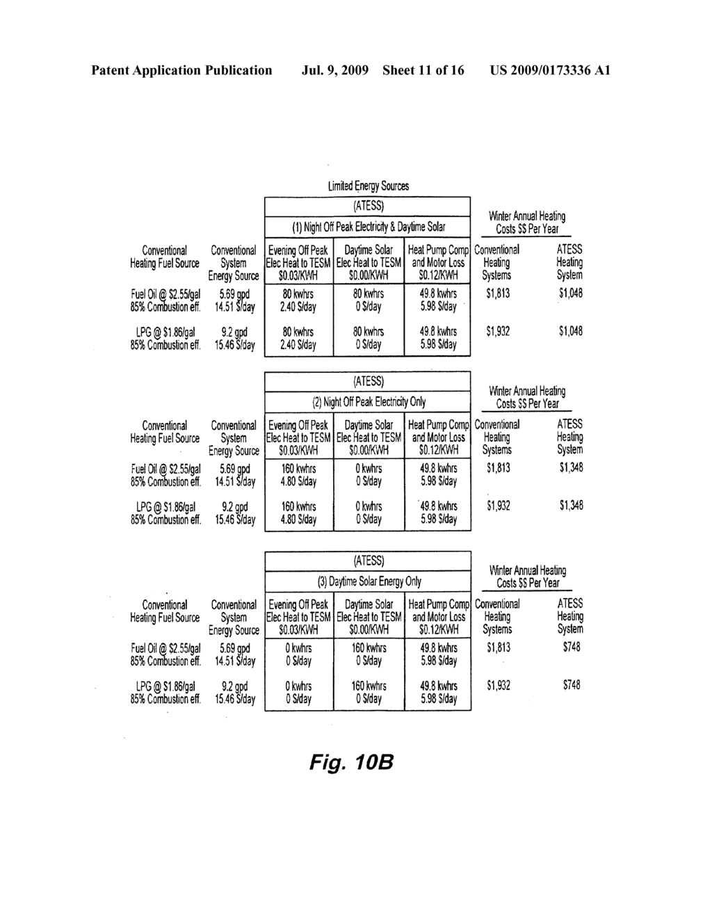 ACTIVE THERMAL ENERGY STORAGE SYSTEM AND TANK FOR USE THEREIN - diagram, schematic, and image 12