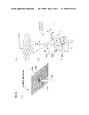 Solar Heat Collector, Sunlight Collecting Reflector, Sunlight Collecting System and Solar Energy Utilization System diagram and image